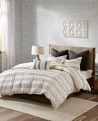 Ink+Ivy Rhea Jacquard 3-Pc. Comforter Set, Full/Queen