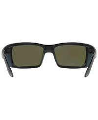 Costa Del Mar Polarized Sunglasses, Permit 62