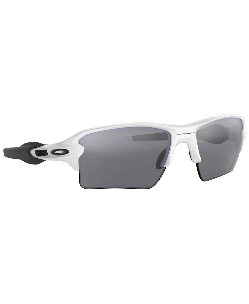 Oakley Polarized Flak 2.0 Xl Prizm Polarized Sunglasses, OO9188