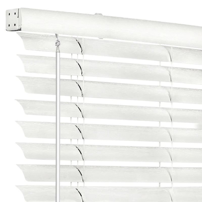 Achim Gii Luna Cordless Vinyl 2" Venetian Blind