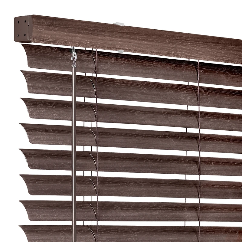 Achim Gii Luna Cordless Vinyl 2" Venetian Blind , 32" x 64