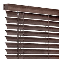 Achim Gii Luna Cordless Vinyl 2" Venetian Blind , 32" x 64