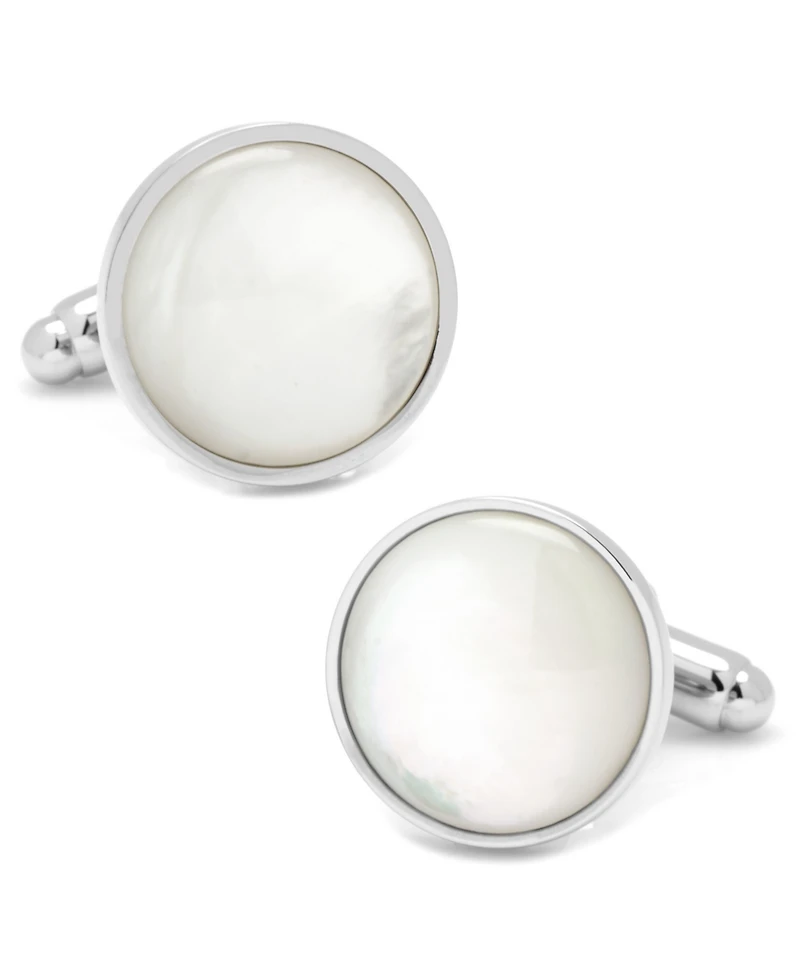 Mother of Pearl Cufflinks