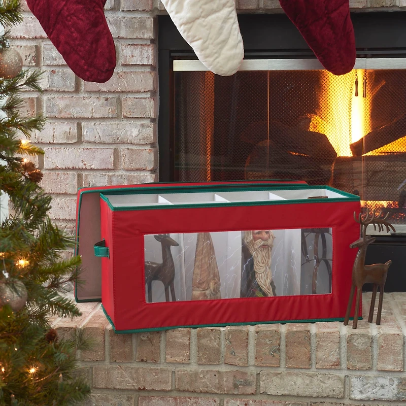 Household Essentials Collectibles & Figurine Holiday Vision Storage Box Chest