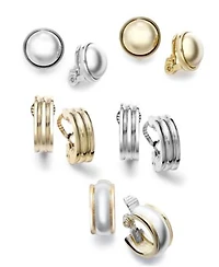 Lauren Ralph Lauren Clip On Earrings Jewelry Separates