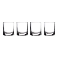 Marquis Moments Double Old Fashioned Glasses, Set of 4