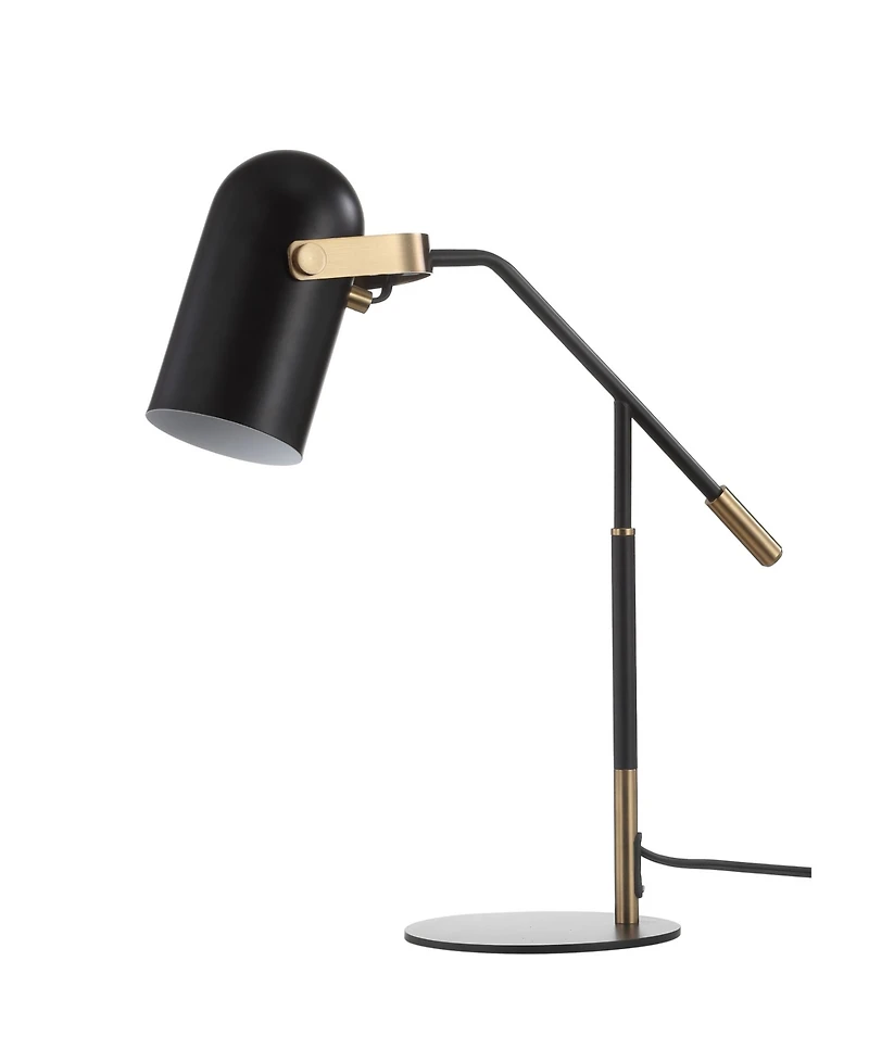 Jonathan Y Edison Metal Led Task Lamp