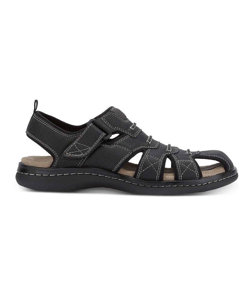Dockers Men's Searose Closed-Toe Fisherman Sandals