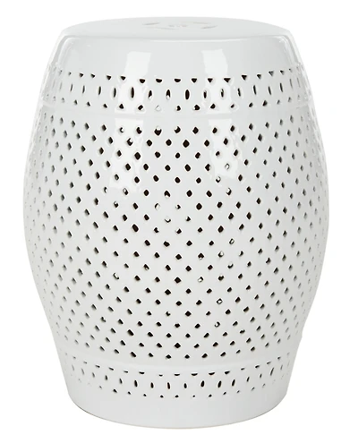 Diamond Garden Stool