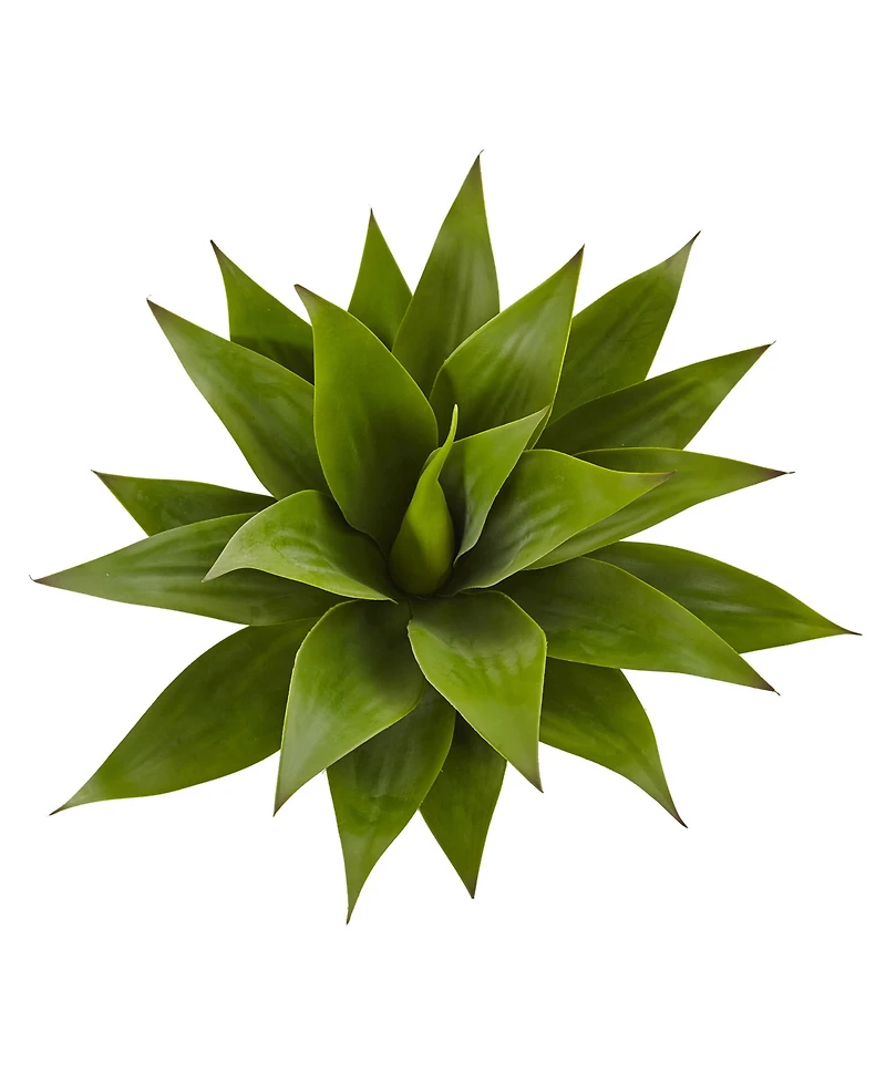 Nearly Natural 32" Agave Plant w/ Stem