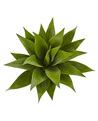 Nearly Natural 32" Agave Plant w/ Stem