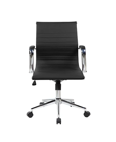 Techni Mobili Modern Executive Office Chair