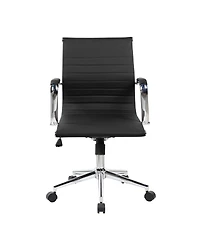 Techni Mobili Modern Executive Office Chair