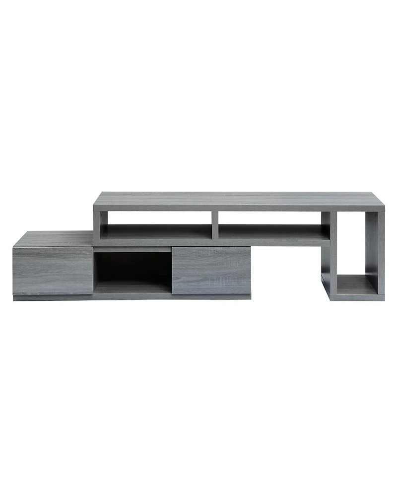 Techni Mobili Adjustable Tv Stand Console