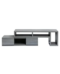Techni Mobili Adjustable Tv Stand Console