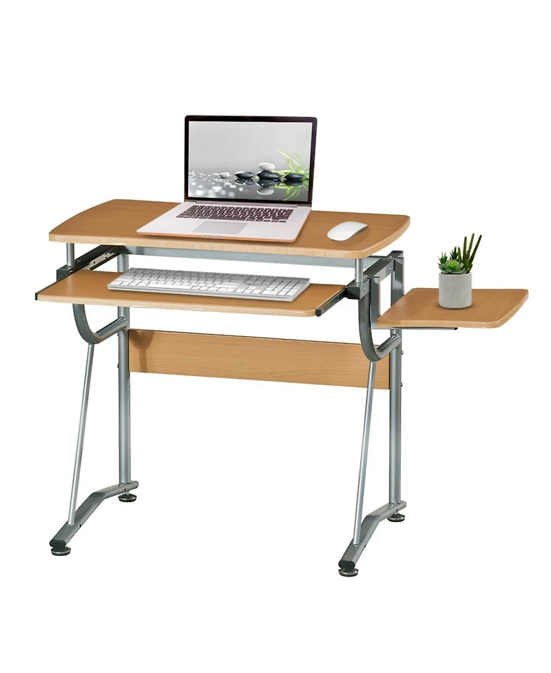 Techni Mobili Compact Computer Desk