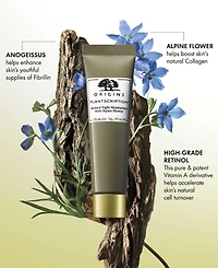 Origins Plantscription Retinol Night Moisturizer with Alpine Flower, 1 oz.