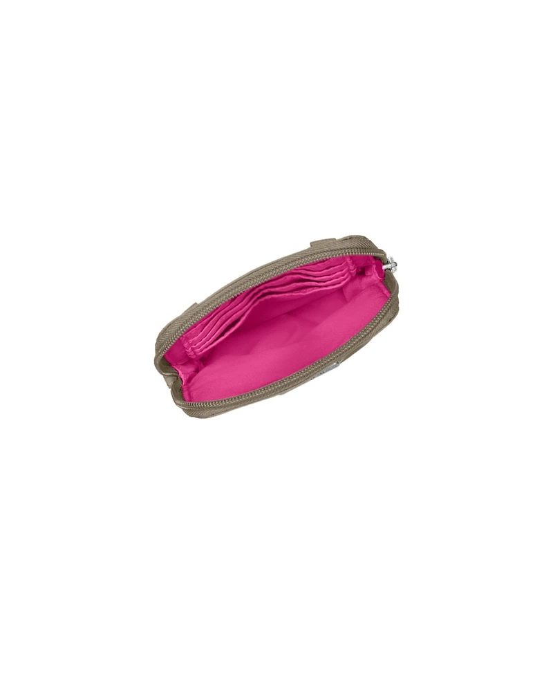 Baggallini Women's Rfid Bryant Crossbody