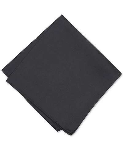 Alfani Men's Solid Pocket Square
