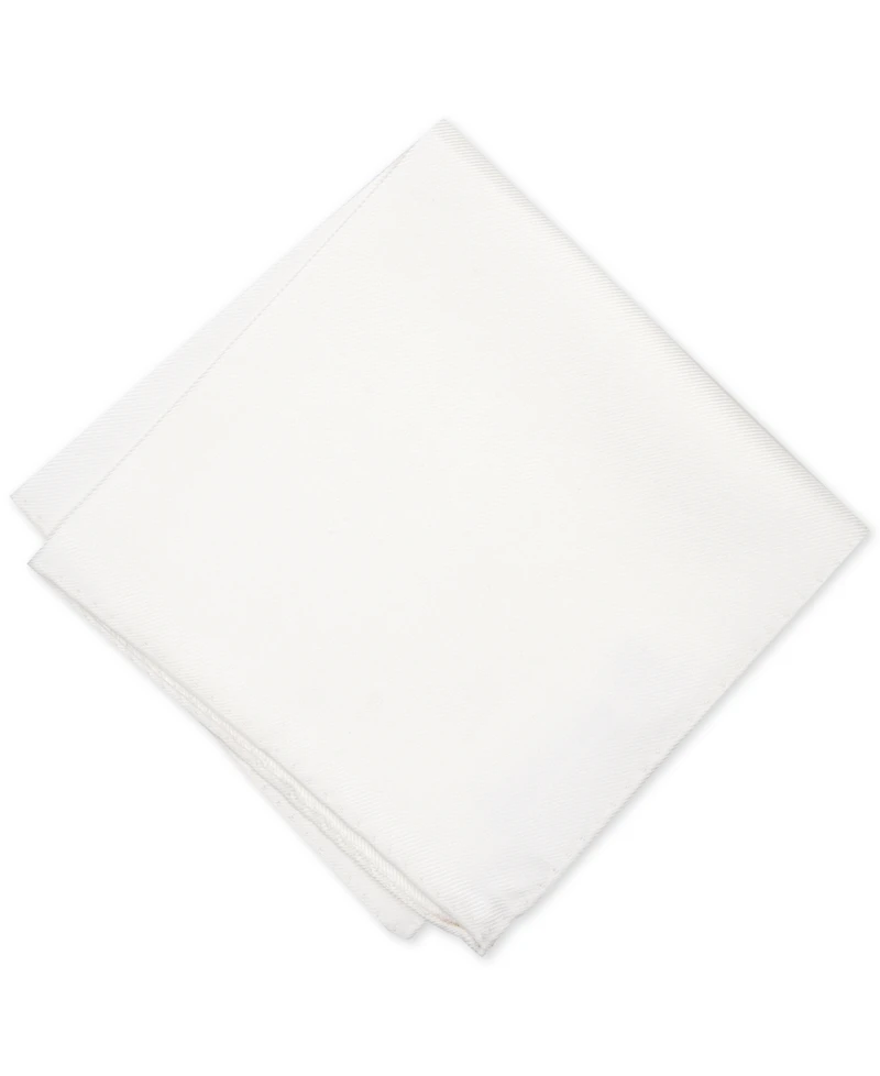 Alfani Men's Solid Pocket Square