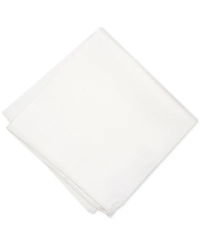 Alfani Men's Solid Pocket Square