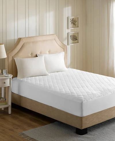 Beautyrest Luxe Quilted Electric Mattress Pad