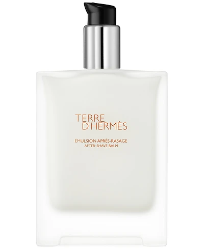 Terre d'Hermes, After-Shave Balm, 3.3 oz.