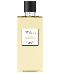 Terre d'Hermes Hair & Body Shower Gel, 6.7 oz.