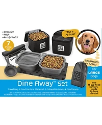 Mobile Dog Gear Dine Away Bag (Med/Lg Dogs)