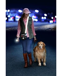 Mobile Dog Gear Day/Night 6 Pc Walking Bag