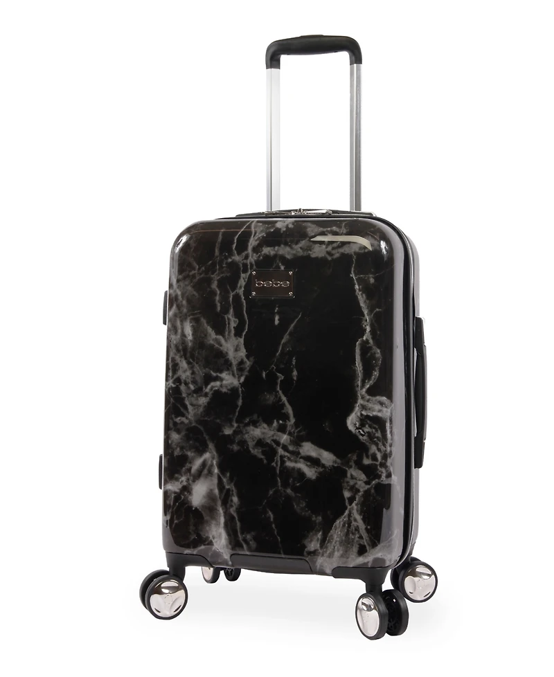 Bebe Reyna 21" Hardside Carry-On Spinner