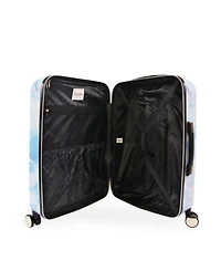 Printed 3-Pc. Hardside Luggage Set