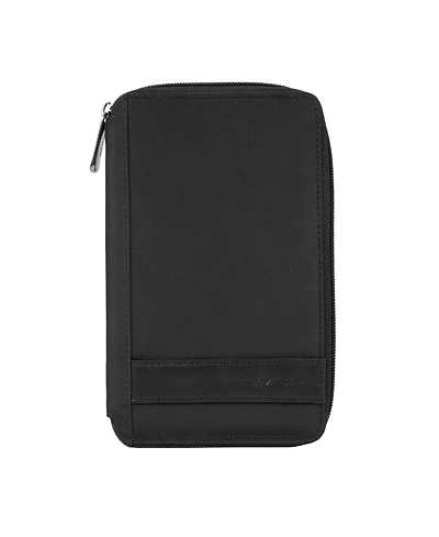 Travelon Rfid Blocking Multi-Passport Holder