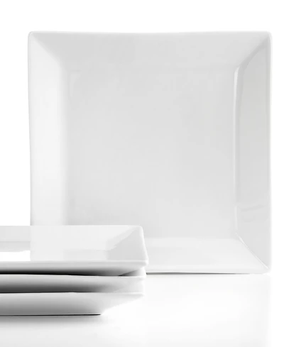 The Cellar Marc Square Appetizer Plates, Set of 4, Exclusively at Macy's