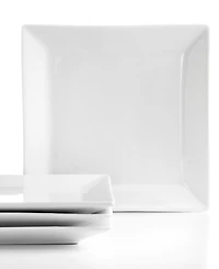 The Cellar Marc Square Appetizer Plates, Set of 4, Exclusively at Macy's