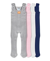 3 Stories Trading Baby Boys or Girls Comfit Full Body Tights