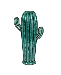 Saguaro Ceramic Cactus Accent, Large