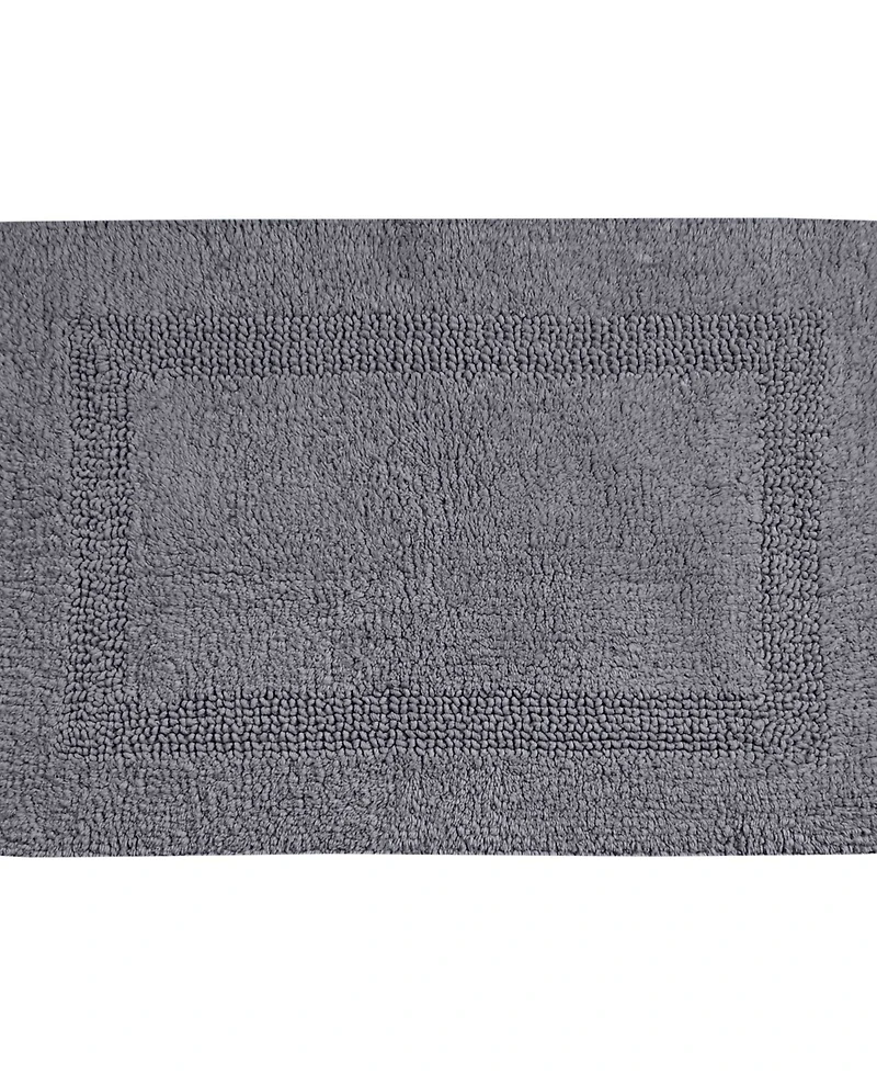 Better Trends Tufted Reversible Bath Rug, 17" x 24"