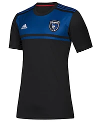 adidas Men's San Jose Earthquakes Primary Replica Jersey