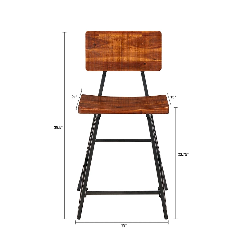 Welburne Counter Stool