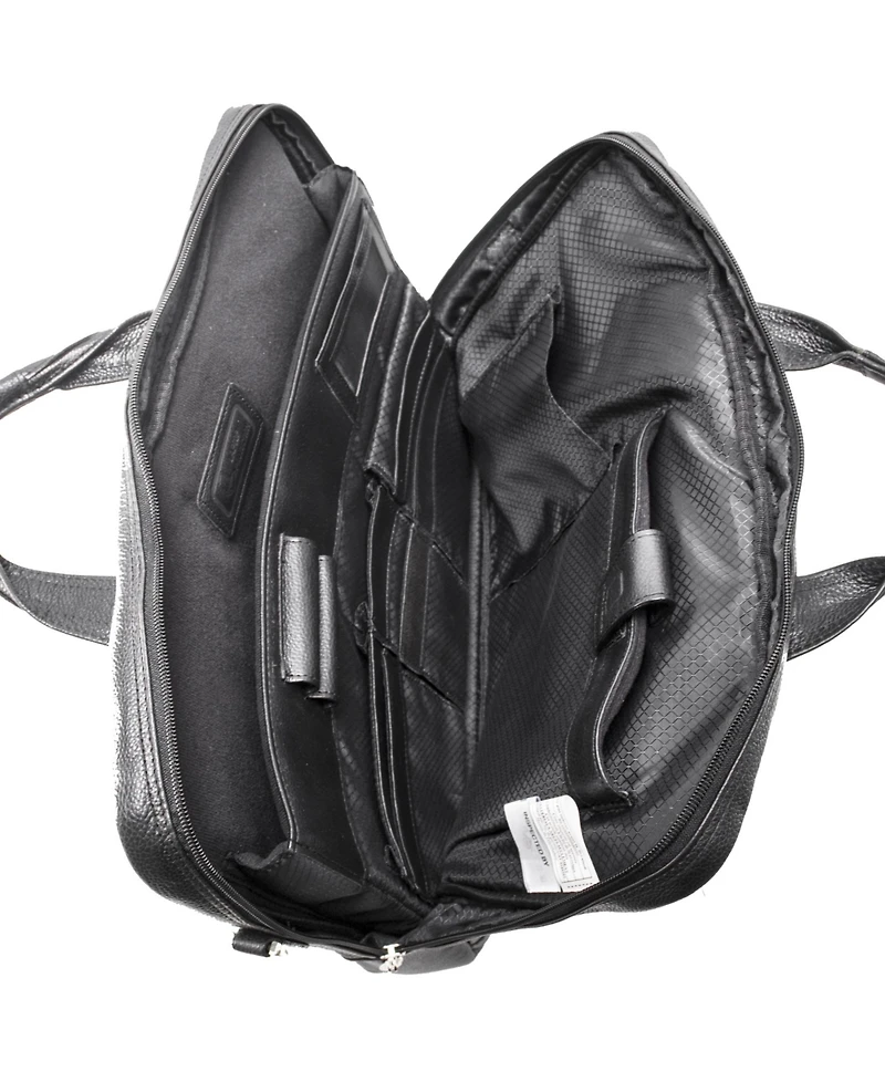 Mcklein Bridgeport Large Laptop Briefcase