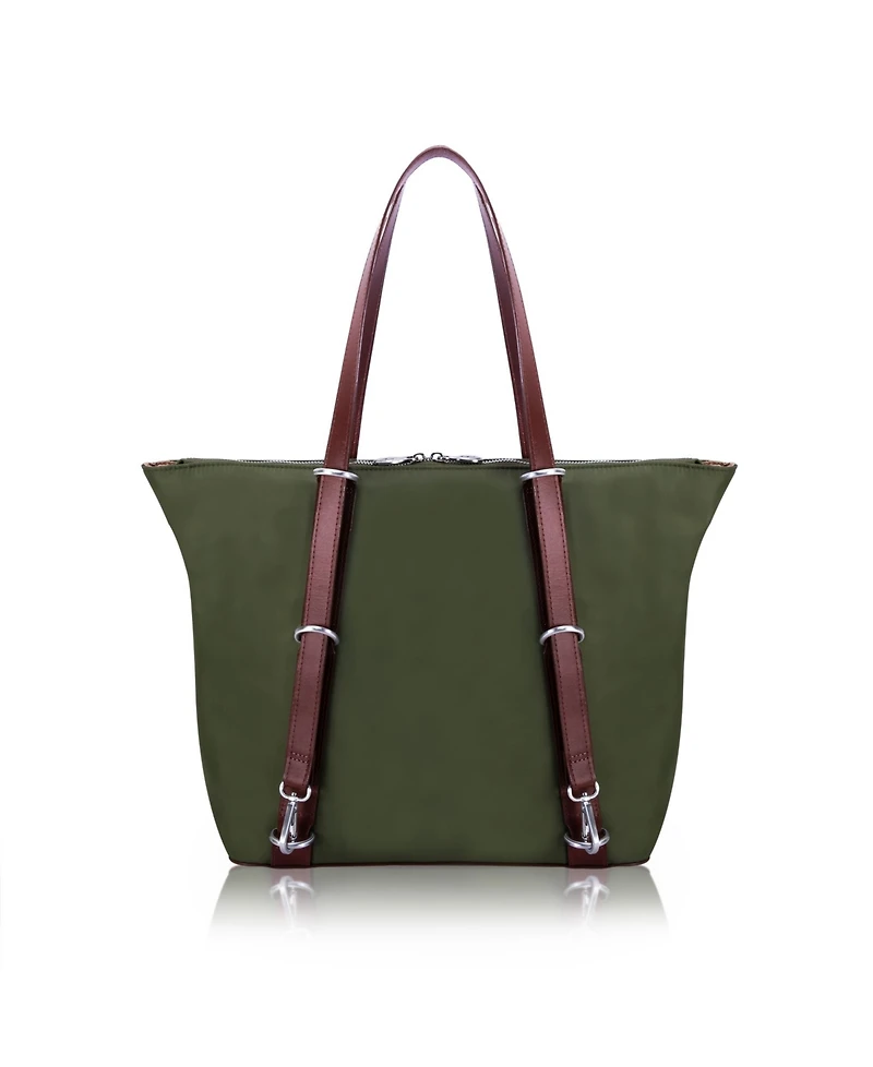 McKlein Dylan, 3-In-1 Convertible Backpack Tote