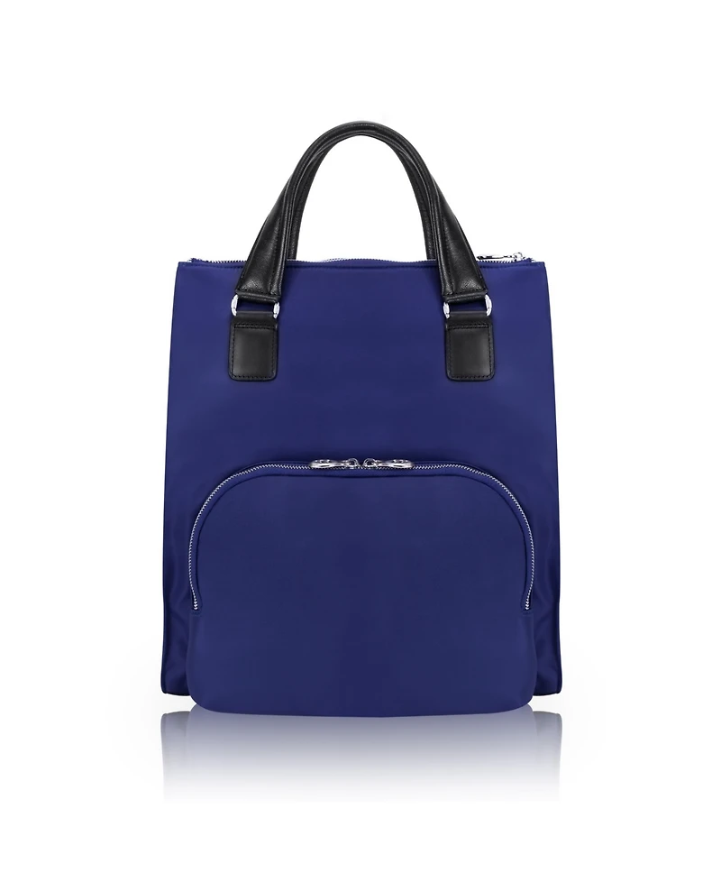 McKlein Sofia, 3-In-1 Ladies Convertible Backpack Tote
