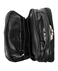 McKlein Lincoln Park, 15" Three-Way Backpack Laptop Briefcase