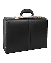 Mcklein Harper 4.5" Expandable Attache Briefcase
