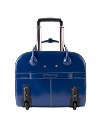 Mcklein L Series Granville Wheeled Laptop Briefcase Collection