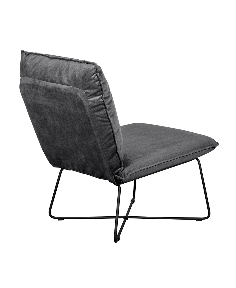 Tommy Hilfiger Ellington Armless Lounge Chair