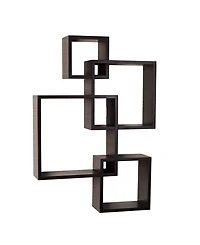 Danya B. Intersecting Cube Shelves