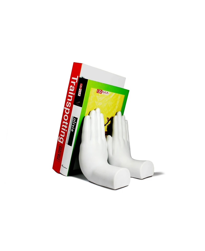 Danya B. "Hands" Bookend Set of 2