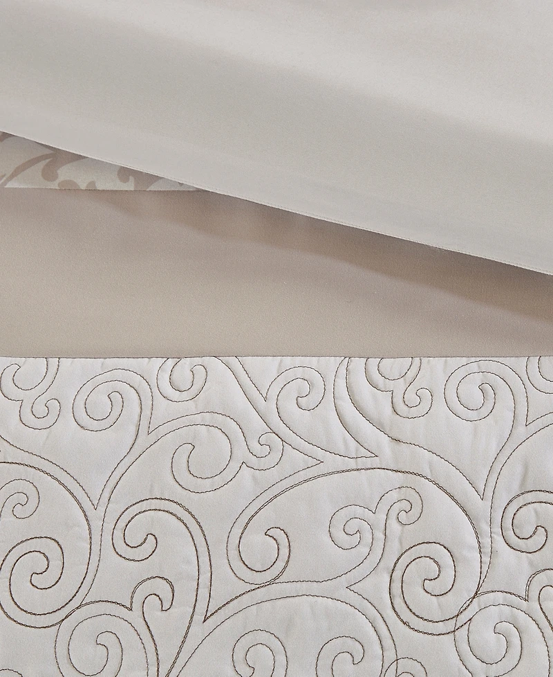 510 Design Ramsey Embroidered 8-Pc. Comforter Set